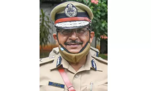 சப்-இன்ஸ்பெக்டர் தேர்வு முறைகேடு விவகாரம்: கூடுதல் டி.ஜி.பி. அம்ருத் பாலிடம் 7 மணிநேரம் விசாரணை