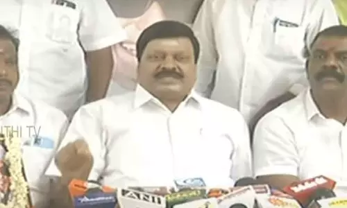 பொதுக்குழு நடத்துவது வெறும் கனவாகத்தான் இருக்கும் : கோவை செல்வராஜ் அதிரடி கருத்து