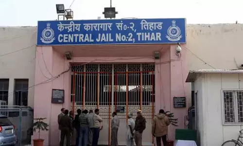 அனைத்து சிறைச்சாலைகளிலும் 75-வது சுதந்திர தின கொண்டாட்டம்; மாநிலங்கள், யூனியன் பிரதேசங்களுக்கு மத்திய அரசு அறிவுறுத்தல்!