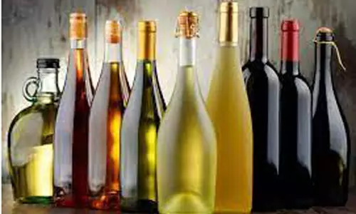 கோவாவில் இருந்து புனேக்கு கடத்தப்பட்ட மதுபானங்கள் பறிமுதல்