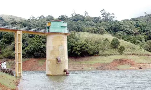 சிறுவாணி அணை நீர்பிடிப்பு பகுதியில் 23 மி.மீ. மழை