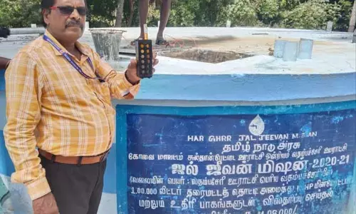 பொதுமக்களுக்கு தூய்மையான குடிநீர் வழங்கப்படுகிறதா