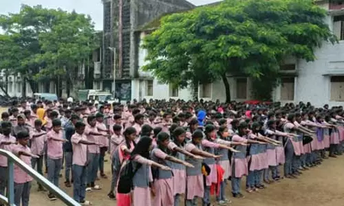 என் குப்பை, என் பொறுப்பு விழிப்புணர்வு நிகழ்ச்சி