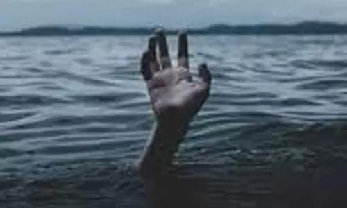 காவிரி ஆற்றில் மூழ்கி விவசாயி சாவு காவிரி ஆற்றில் மூழ்கி விவசாயி சாவு