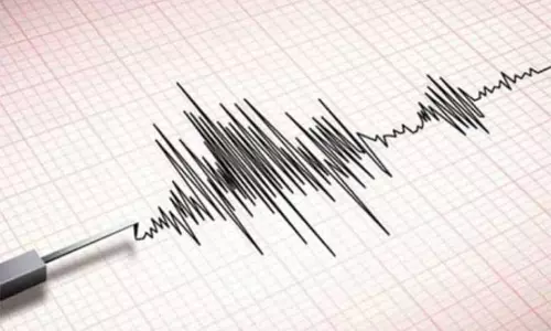 சுள்ளியா தாலுகாவில் நிலநடுக்கம்; ரிக்டர் அளவில் 2.7 ஆக பதிவு சுள்ளியா தாலுகாவில் நிலநடுக்கம்; ரிக்டர் அளவில் 2.7 ஆக பதிவு