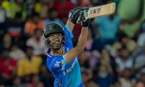 டிஎன்பிஎல்: நெல்லை அணிக்கு 150 ரன்கள் இலக்கு நிர்ணயித்தது சேலம் ஸ்பார்டன்ஸ்..! டிஎன்பிஎல்: நெல்லை அணிக்கு 150 ரன்கள் இலக்கு நிர்ணயித்தது சேலம் ஸ்பார்டன்ஸ்..!