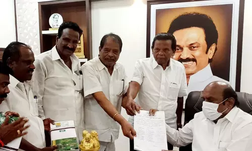 தி மு க ஒன்றிய செயலாளர் பதவிகளுக்கான உட்கட்சித் தேர்தல் தி மு க ஒன்றிய செயலாளர் பதவிகளுக்கான உட்கட்சித் தேர்தல்