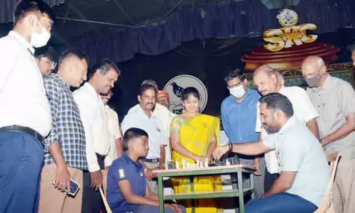 சதுரங்கம் விளையாடுவதால் சிந்தனை திறன் அதிகரிக்கும்