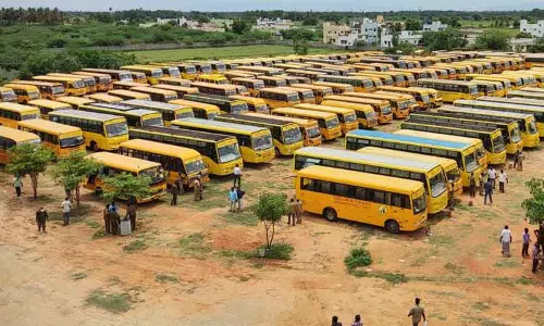 620 பள்ளி வாகனங்கள் ஆய்வு