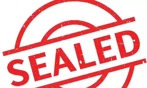 மதுரையில் பிரபல பன் பரோட்டா கடைக்கு சீல் மதுரையில் பிரபல பன் பரோட்டா கடைக்கு சீல்