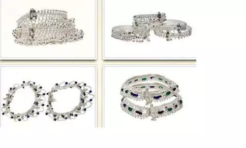 அரியாகவுண்டம்பட்டியில்   ரூ.25 கோடியில் வெள்ளி பொருட்கள் உற்பத்தி மையம் பணி விரைவில் தொடக்கம்