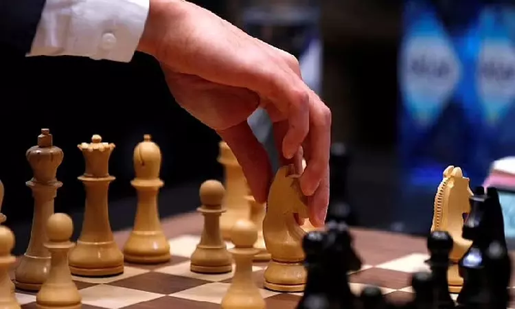 செஸ் ஒலிம்பியாட் தொடரில் இருந்து சீனா விலகல்..!! செஸ் ஒலிம்பியாட் தொடரில் இருந்து சீனா விலகல்..!!