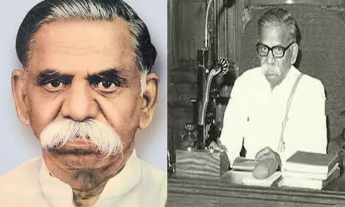 ம.பொ.சி.யின் 117-வது பிறந்தநாள் இன்று கொண்டாட்டம்