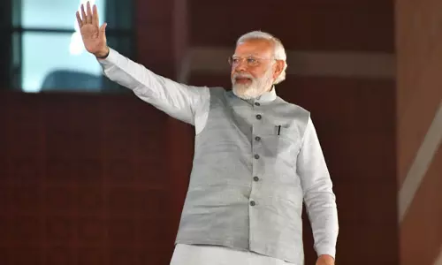 ஜி 7 உச்சி மாநாடு - இன்று பங்கேற்கும் பிரதமர் மோடி!