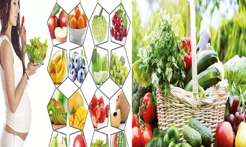 கர்ப்ப காலத்தில் சாப்பிட வேண்டிய சிறந்த பழங்கள்-காய்கறிகள்