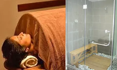 உடலுக்கு இதமும் சுகமும் தரும் நீராவி குளியல்