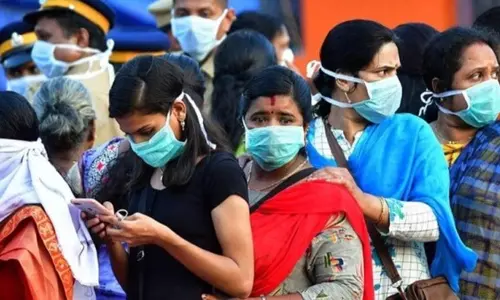 தமிழகம் முழுவதும் முகக்கவசம் கட்டாயம் - தமிழக அரசு அறிவிப்பு தமிழகம் முழுவதும் முகக்கவசம் கட்டாயம் - தமிழக அரசு அறிவிப்பு