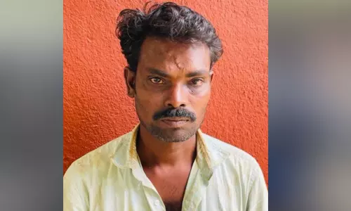 ஆடு மேய்த்து கொண்டிருந்த மூதாட்டியை பாலியல் வன்கொடுமை செய்த கூலி தொழிலாளி கைது