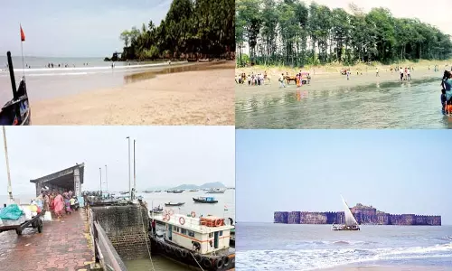 மும்பையில் சுற்றிப்பார்க்க வேண்டிய கடற்கரைகள் மும்பையில் சுற்றிப்பார்க்க வேண்டிய கடற்கரைகள்