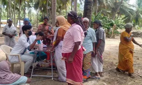 மக்களை தேடி மருத்துவ முகாம்