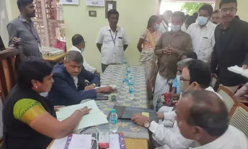 132 வழக்குகளுக்கு தீர்வு