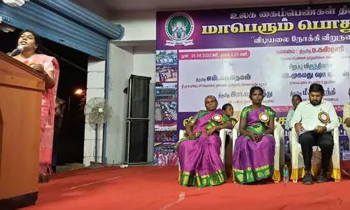 கணவரால் கைவிடப்பட்ட பெண்களுக்கு மாதம்தோறும் ரூ.1,500 வழங்க வேண்டும் கணவரால் கைவிடப்பட்ட பெண்களுக்கு மாதம்தோறும் ரூ.1,500 வழங்க வேண்டும்