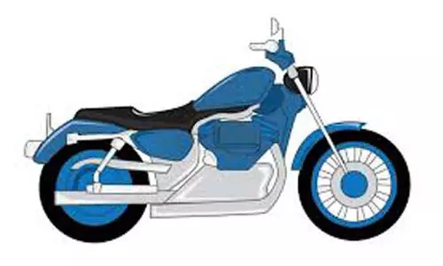 இருசக்கர வாகன ஓட்டிகள் உஷாரா இருங்க...