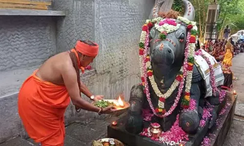 சிவன் கோவில்களில் பிரதோஷ வழிபாடு சிவன் கோவில்களில் பிரதோஷ வழிபாடு