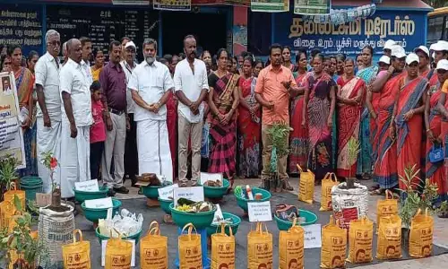 விழிப்புணர்வு முகாம்