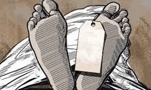 மோட்டார் சைக்கிளில் இருந்து தவறி விழுந்த பெண் பலி மோட்டார் சைக்கிளில் இருந்து தவறி விழுந்த பெண் பலி