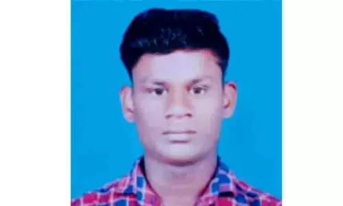 பள்ளி மாணவிக்கு பாலியல் தொந்தரவு கொடுத்த வாலிபர் போக்சோவில் கைது பள்ளி மாணவிக்கு பாலியல் தொந்தரவு கொடுத்த வாலிபர் போக்சோவில் கைது