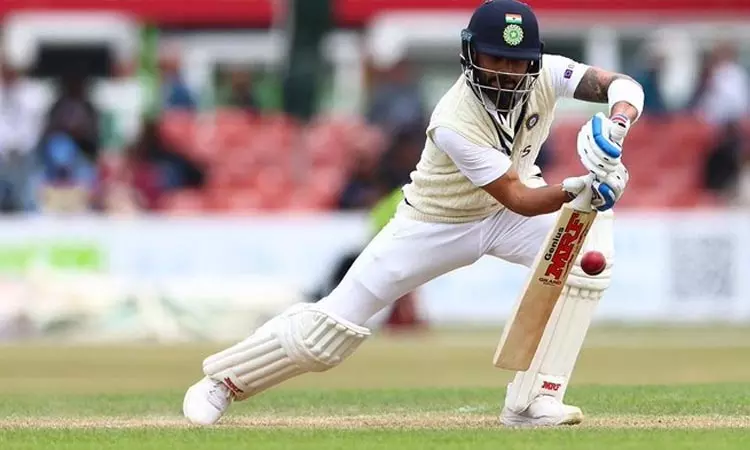 இந்தியா - லீசெஸ்டர்ஷைர் அணிகளுக்கு இடையிலான பயிற்சி ஆட்டம் டிரா..!! இந்தியா - லீசெஸ்டர்ஷைர் அணிகளுக்கு இடையிலான பயிற்சி ஆட்டம் டிரா..!!