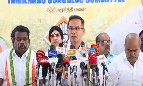 ராணுவத்தை வைத்து காசை மிச்சப்படுத்தும் மோடி அரசு - காங்கிரஸ் தேர்தல் அதிகாரி கௌரவ் கோகாய்