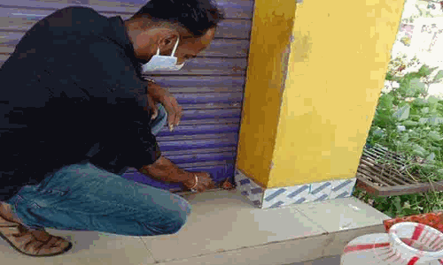 ரூ.3¾ கோடி வரி பாக்கி ரூ.3¾ கோடி வரி பாக்கி