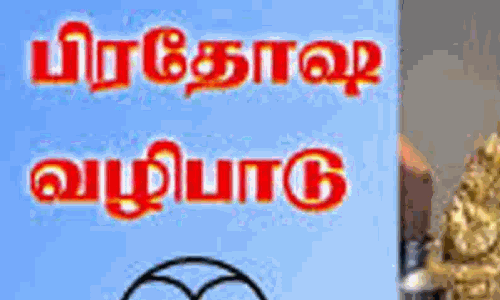 உடையார்பாளையம் பயறணீஸ்வரர் கோவிலில் பிரதோஷ வழிபாடு உடையார்பாளையம் பயறணீஸ்வரர் கோவிலில் பிரதோஷ வழிபாடு