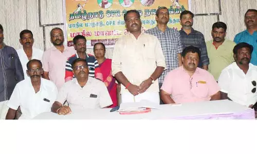 ரெட்டி சமுதாயத்தினருக்கு பிற்படுத்தப்பட்ட வகுப்பினருக்கான சாதி சான்றிதழ் வழங்கவேண்டும்