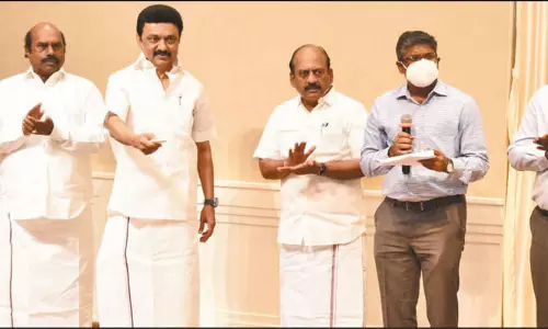 செங்கல்பட்டு, திருவண்ணாமலை மாவட்டம் உள்பட 5 இடங்களில் ரூ.171 கோடியில் புதிய தொழிற்பேட்டைகள் செங்கல்பட்டு, திருவண்ணாமலை மாவட்டம் உள்பட 5 இடங்களில் ரூ.171 கோடியில் புதிய தொழிற்பேட்டைகள்