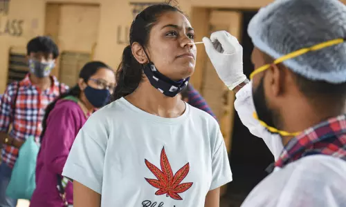 இந்தியாவில் இன்று வெகுவாக குறைந்த தினசரி கொரோனா பாதிப்பு...! இந்தியாவில் இன்று வெகுவாக குறைந்த தினசரி கொரோனா பாதிப்பு...!