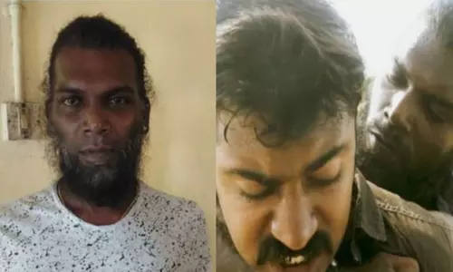 மலையாள பட வில்லன் நடிகர் தற்கொலை