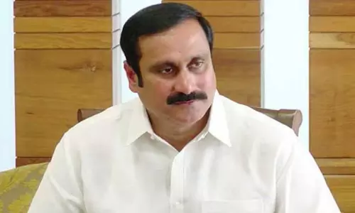 ஆன்லைன் சூதாட்ட தடை சட்டத்துக்கு கவர்னர் ஒப்புதல் அளிக்க வேண்டும்- அன்புமணி வேண்டுகோள் ஆன்லைன் சூதாட்ட தடை சட்டத்துக்கு கவர்னர் ஒப்புதல் அளிக்க வேண்டும்- அன்புமணி வேண்டுகோள்
