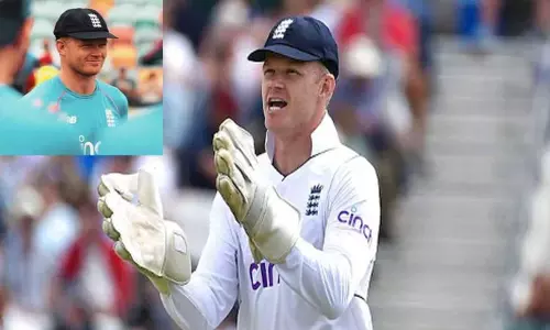 இந்தியாவுக்கு எதிரான டெஸ்ட்: இங்கிலாந்து அணியில் சாம் பில்லிங்ஸ் சேர்ப்பு