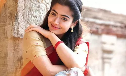 புதிய தொழிலில் ஈடுபடும் ராஷ்மிகா புதிய தொழிலில் ஈடுபடும் ராஷ்மிகா