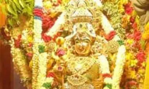 பத்ரகாளியம்மன் கோவில் உற்சவ விழா