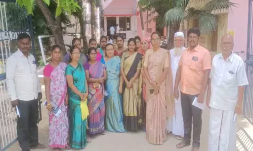 வாசுதேவநல்லூர் நகர பஞ்சாயத்து கூட்டத்தில் தலைவர், கவுன்சிலர்கள் வெளிநடப்பு- செயல் அலுவலரை கண்டித்து கோஷம் வாசுதேவநல்லூர் நகர பஞ்சாயத்து கூட்டத்தில் தலைவர், கவுன்சிலர்கள் வெளிநடப்பு- செயல் அலுவலரை கண்டித்து கோஷம்