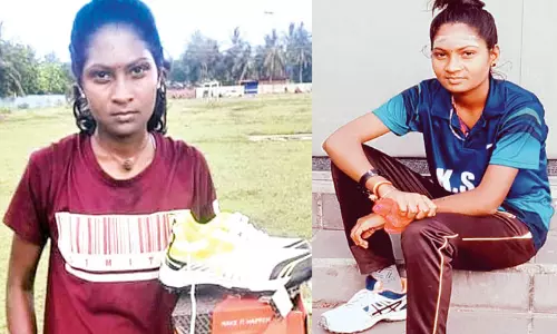 இலங்கை கிரிக்கெட் அணியில் தமிழ்ப்பெண் கலையரசி சதாசிவம்