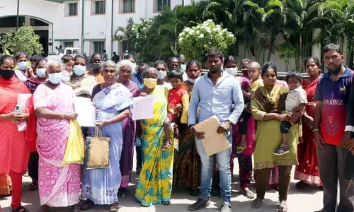 குடிநீர் வசதி செய்து கொடுக்க வேண்டும்