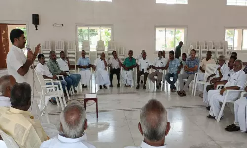 பி.ஏ.பி. நீர் பாதுகாப்பு கூட்டமைப்பு ஆனைமலையாறு-நல்லாறு திட்டம் நிறைவேறும் வரை இயங்க வேண்டும்