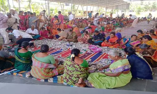 ஆனைமலை மாசாணியம்மன் கோவிலில் உண்டியல் காணிக்கையாக ரூ.1.34 கோடி வசூல்