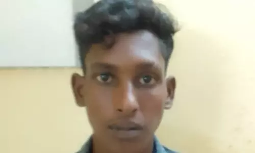 வாலிபர் கொலை முயற்சி வழக்கில் மேலும் ஒரு கல்லூரி மாணவர் கைது வாலிபர் கொலை முயற்சி வழக்கில் மேலும் ஒரு கல்லூரி மாணவர் கைது