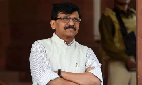 அமலாக்கத்துறை வழக்கில் சஞ்சய் ராவத் 1-ந் தேதி ஆஜராக புதிய சம்மன் அமலாக்கத்துறை வழக்கில் சஞ்சய் ராவத் 1-ந் தேதி ஆஜராக புதிய சம்மன்